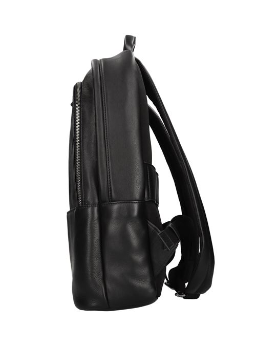 Zaino in pelle. JOHN RICHMOND | JR-B85NERO